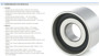Imagen de POLEA TENSORA CORREA DISTRIBUCION FIAT DUCATO 2.5D